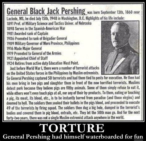 black jack pershing pigs blood.